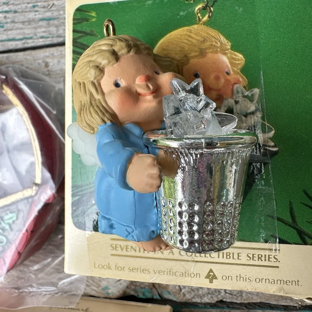 Hallmark receive part old